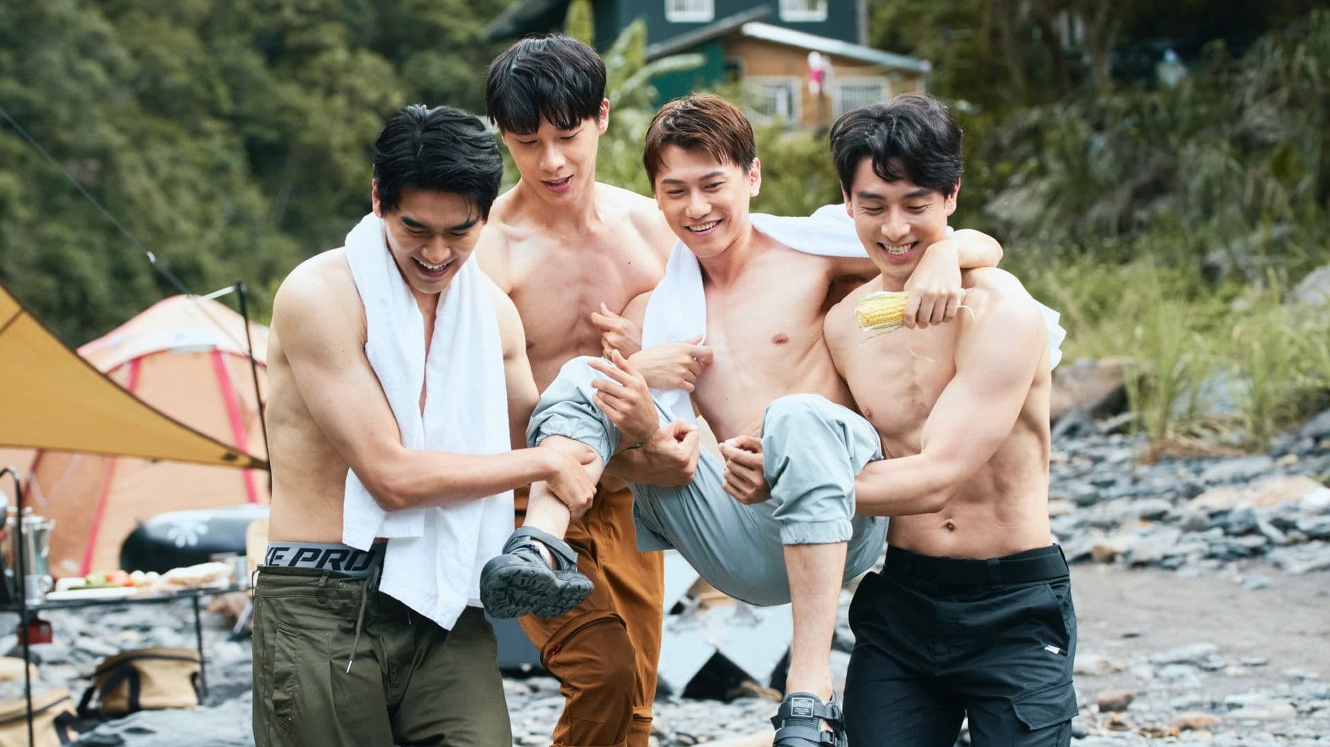 我和我的鋼四壁