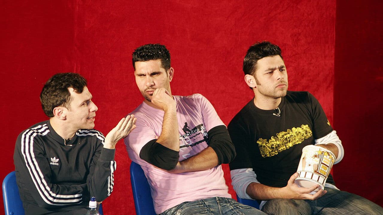 שלישיית פרוזאק המופע