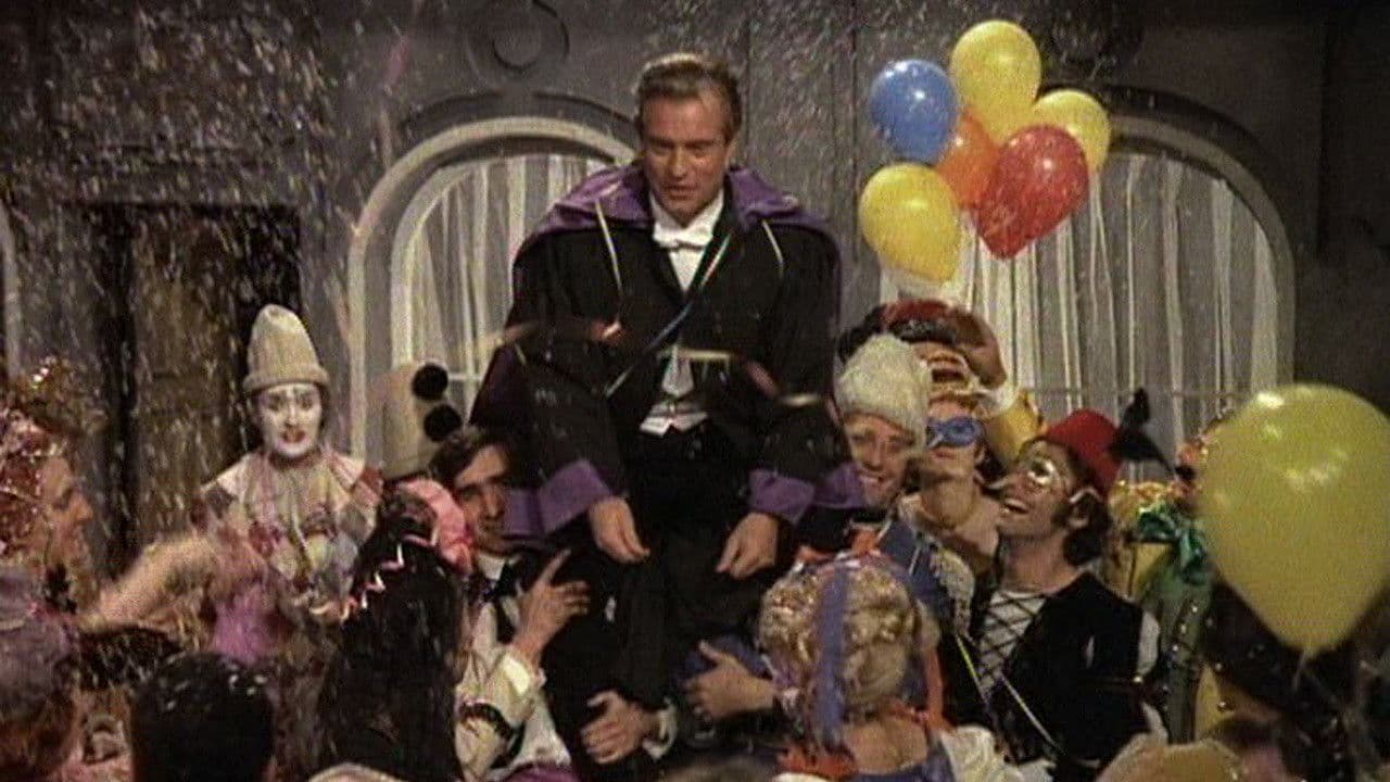 Der Graf von Luxemburg