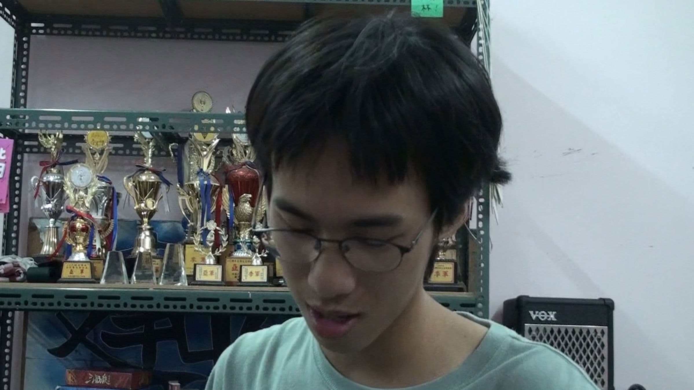 談話: 短片檢討