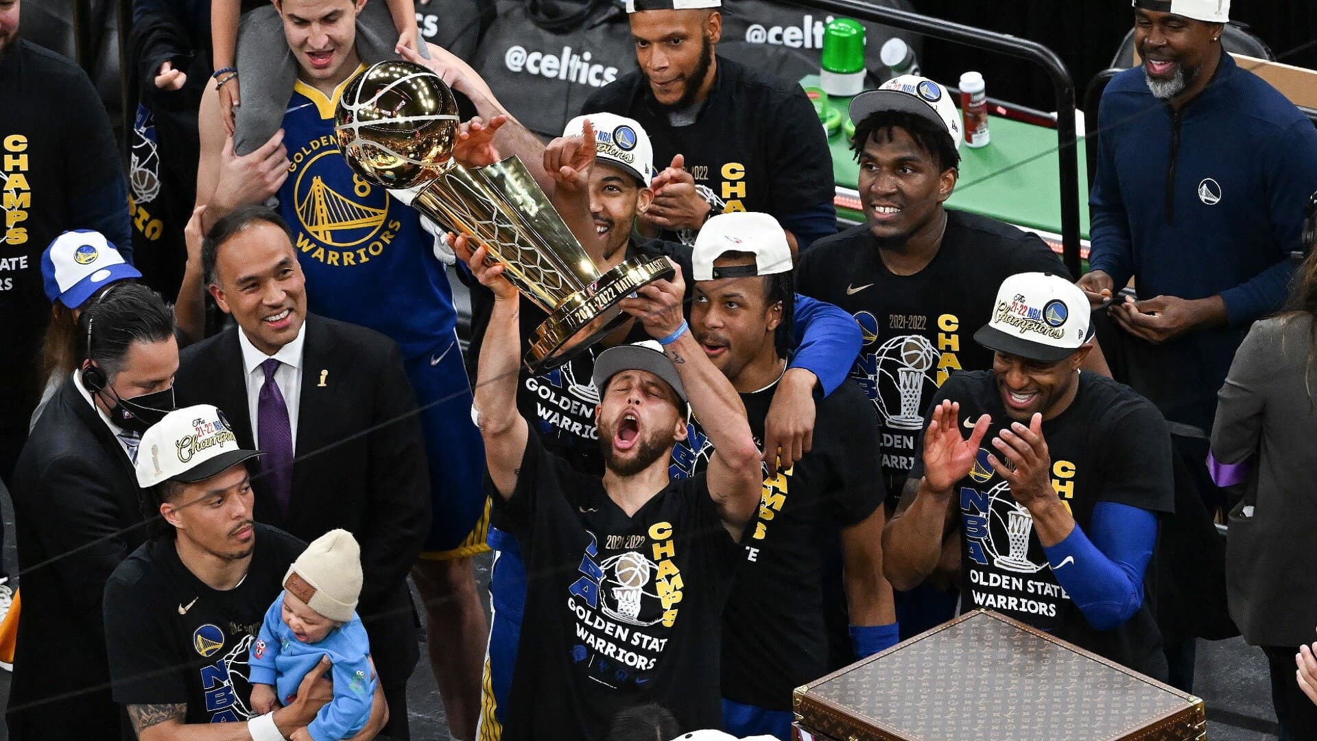 The 2022 NBA Finals