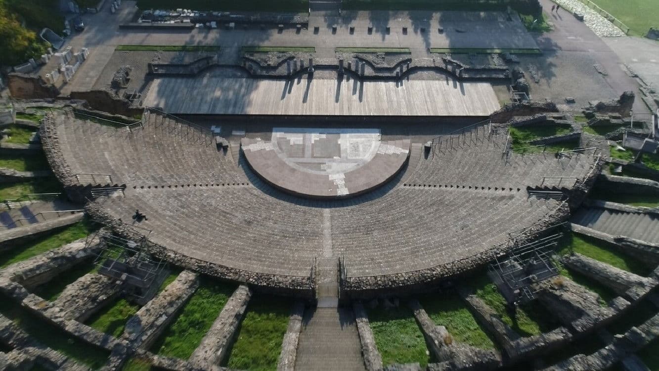 Lyon, au cœur de la cité antique