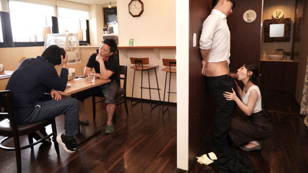 時短営業で暇になったバイト先の後輩が「逆痴漢されたい？」と小悪魔な囁き。もう射精してるのにチ〇ポ奴隷にされた僕