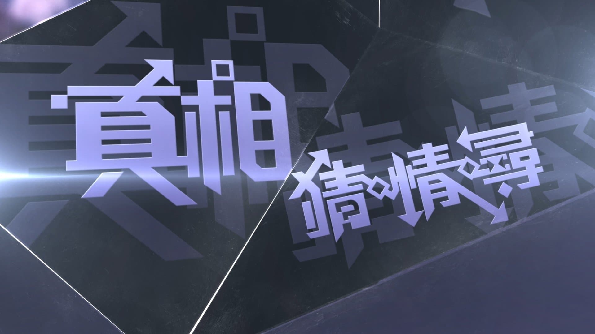 真相猜•情•尋