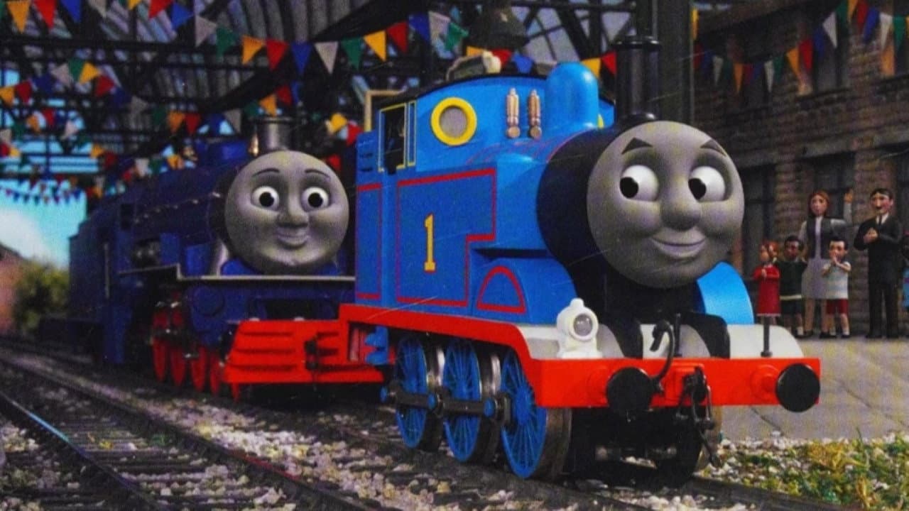 Thomas & Friends: Heave Ho!