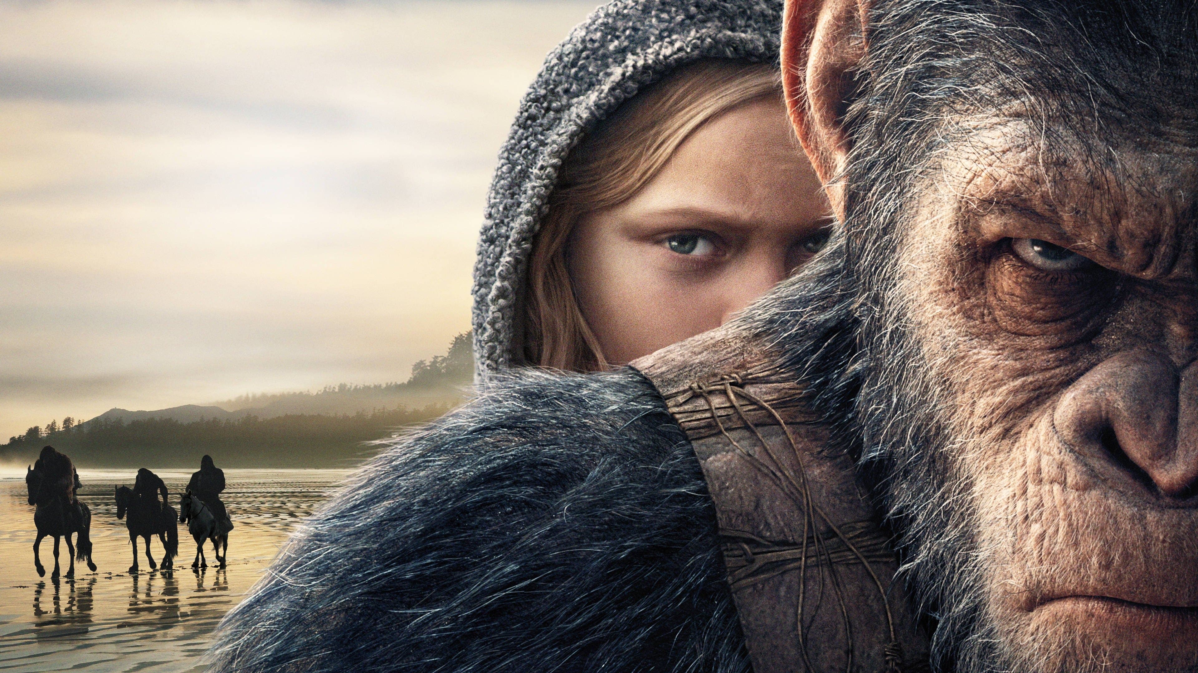 Planeta maimuțelor: Războiul