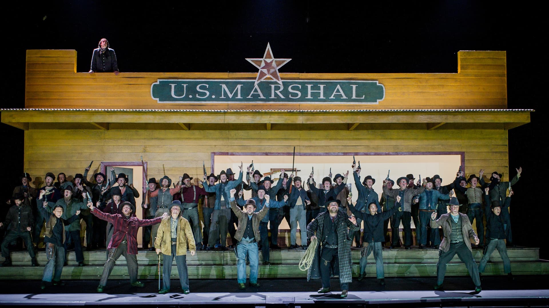 The Metropolitan Opera 2026/27: La Fanciulla del West