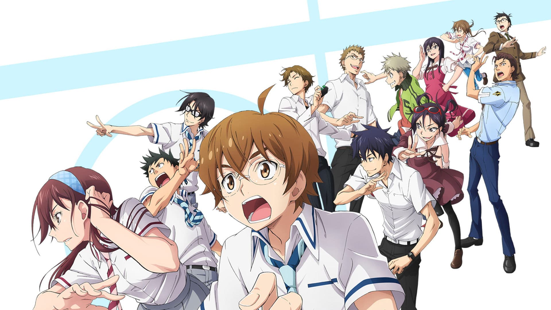 ナナマル サンバツ