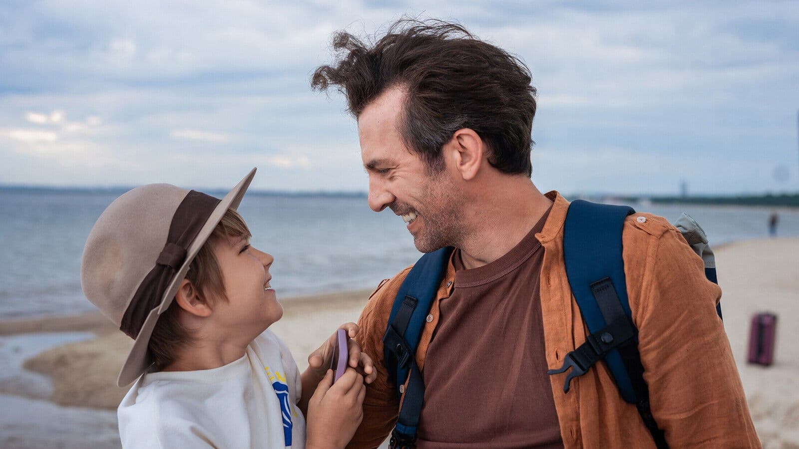 Oskar, Patka i złoto Bałtyku