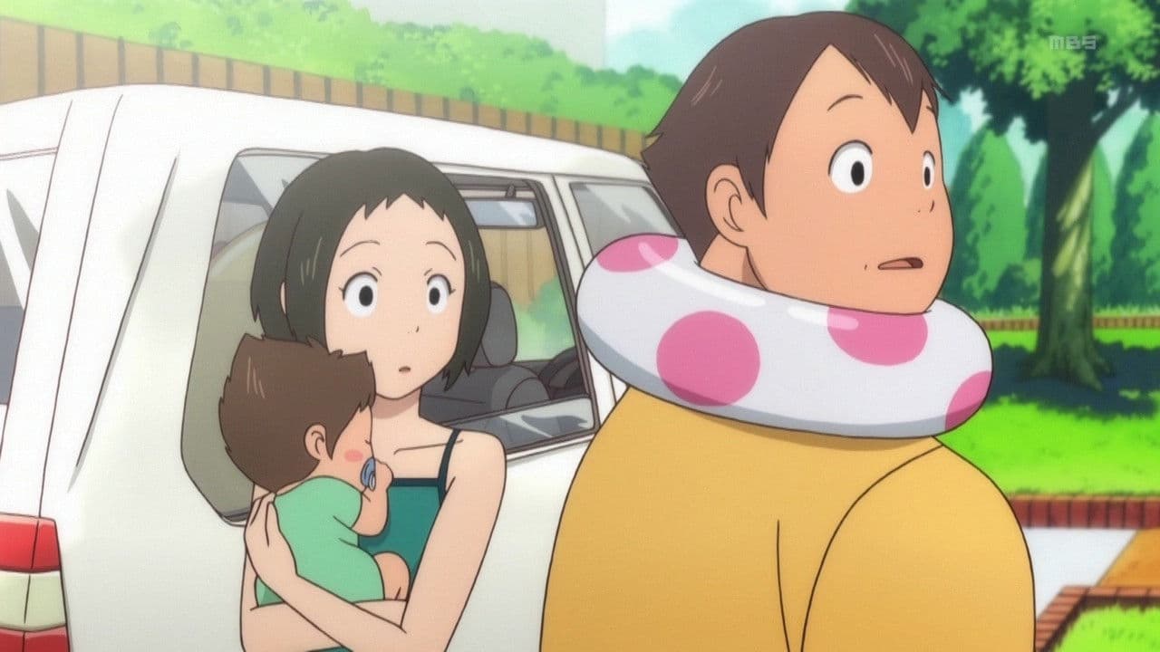 ぷかぷかジュジュ