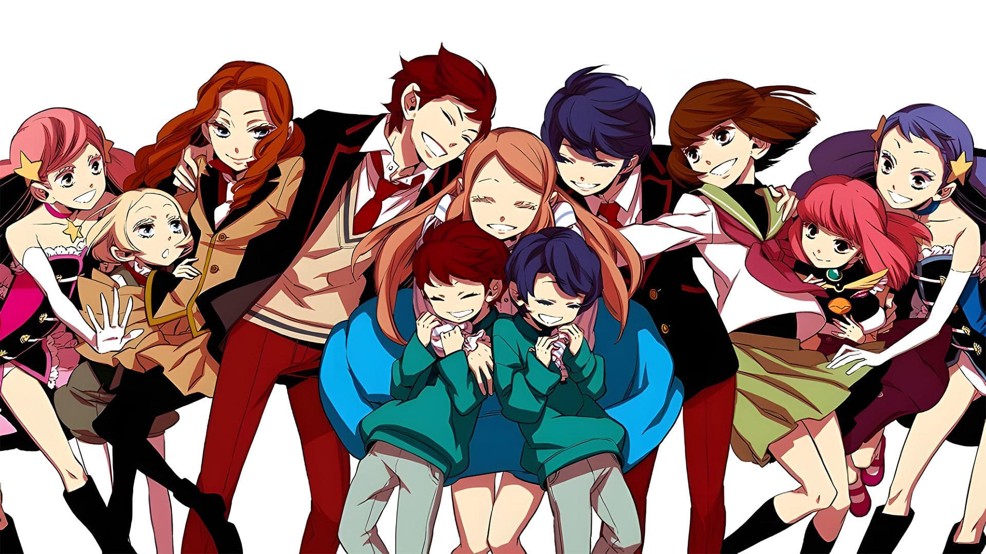 劇場版 RE:cycle of the PENGUINDRUM 後編 僕は君を愛してる