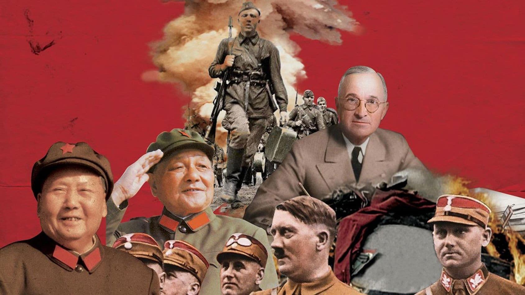 Les Coulisses de l'histoire