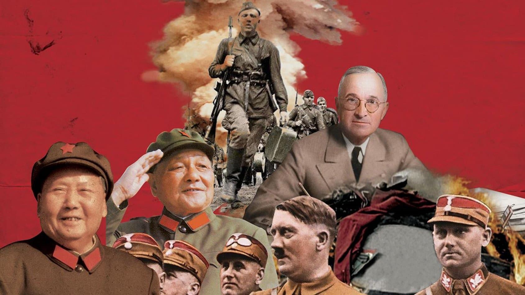 Les Coulisses de l'histoire