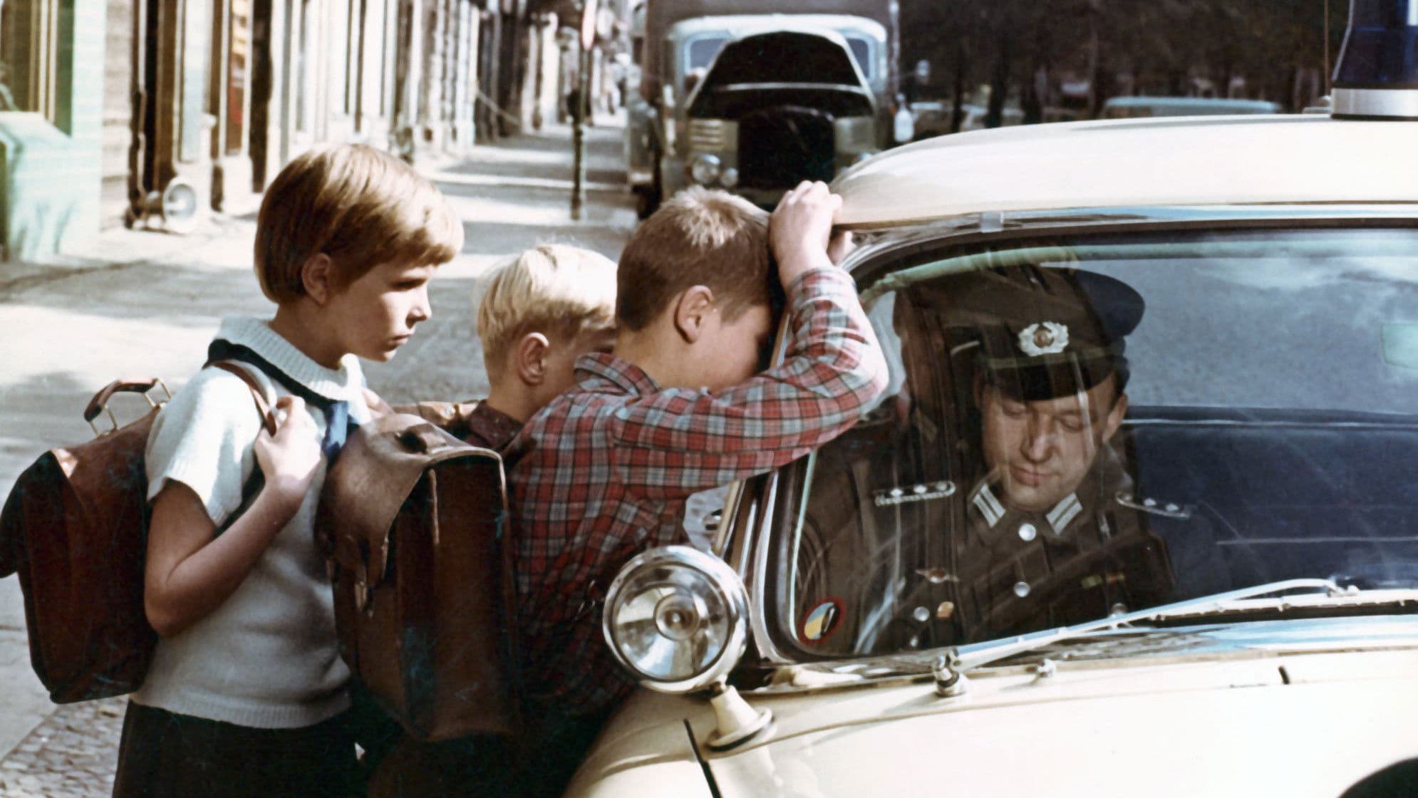 Der tapfere Schulschwänzer