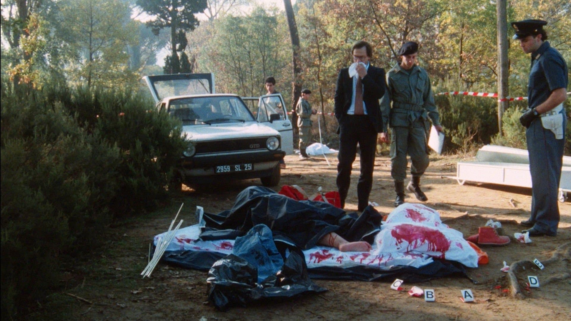 Il mostro di Firenze