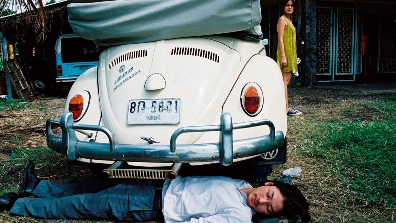 Ultima viață din univers