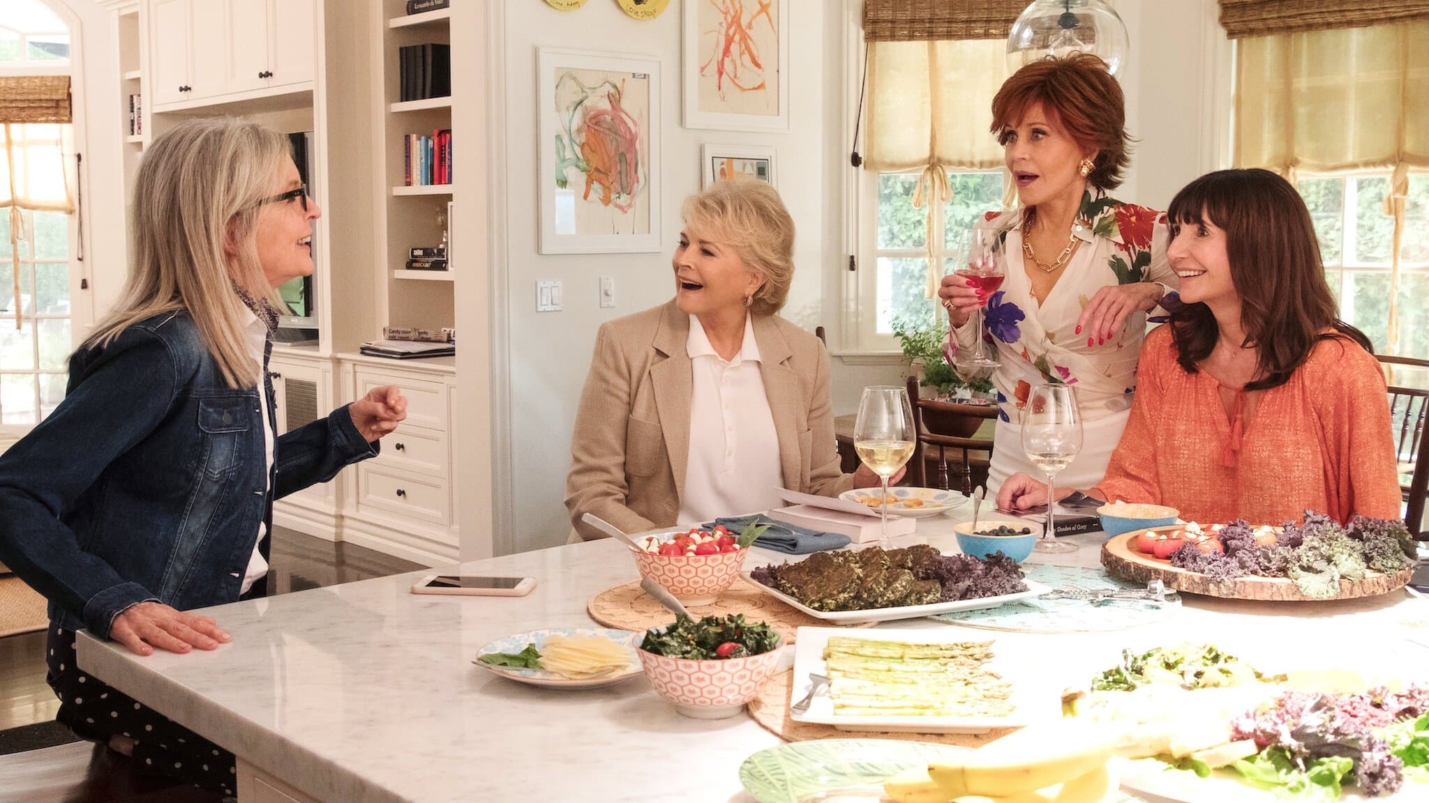 Clubul femeilor dezlănțuite