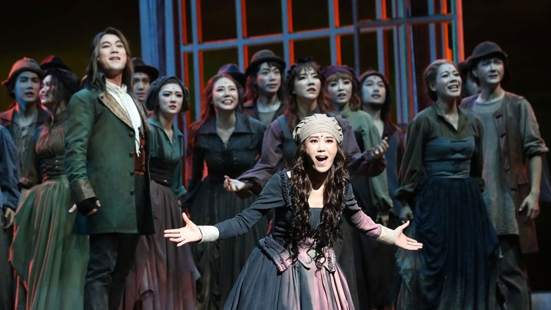 마리 앙투아네트: 더 뮤지컬 라이브