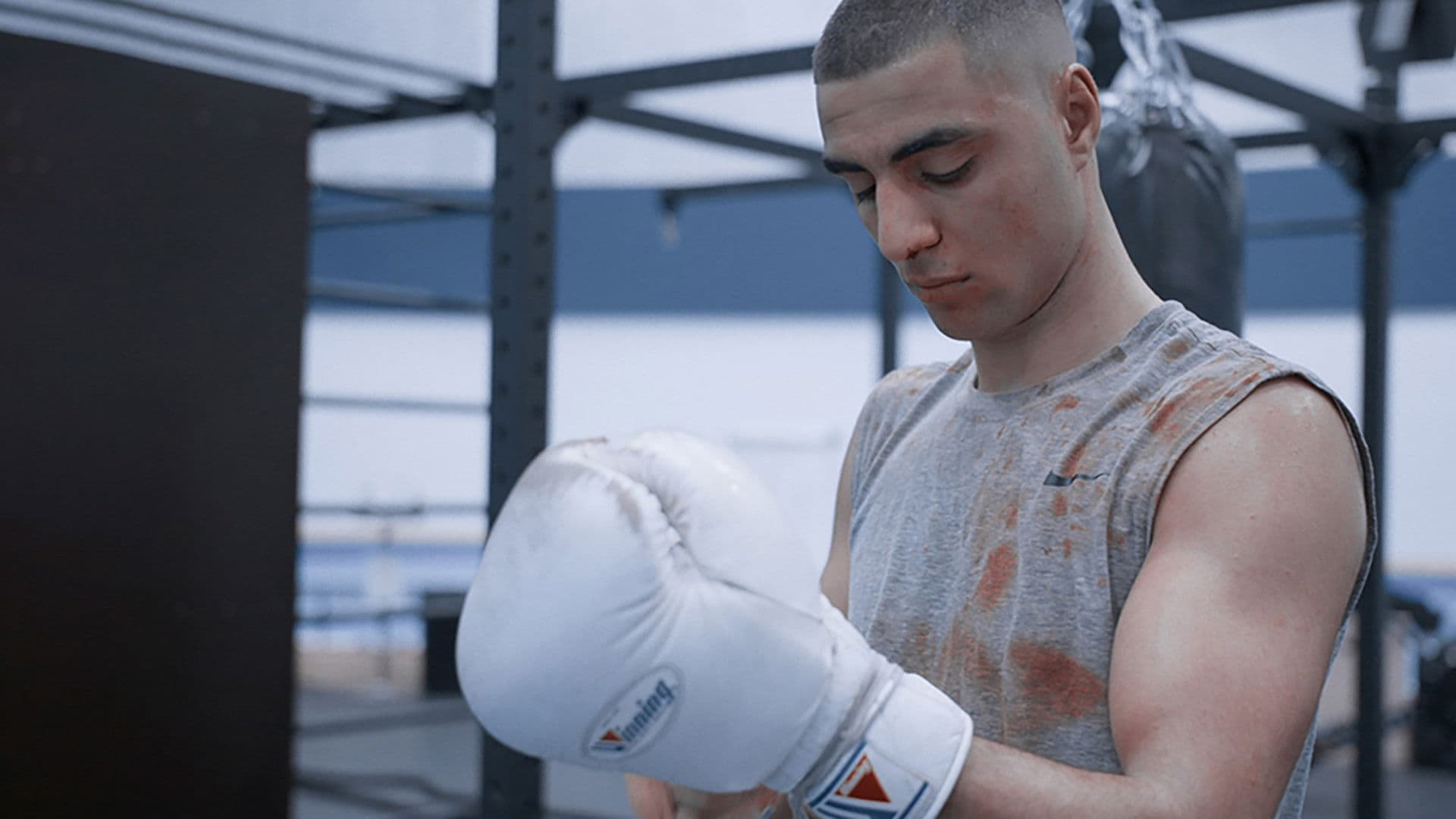 Blod, svett och kokosbollar