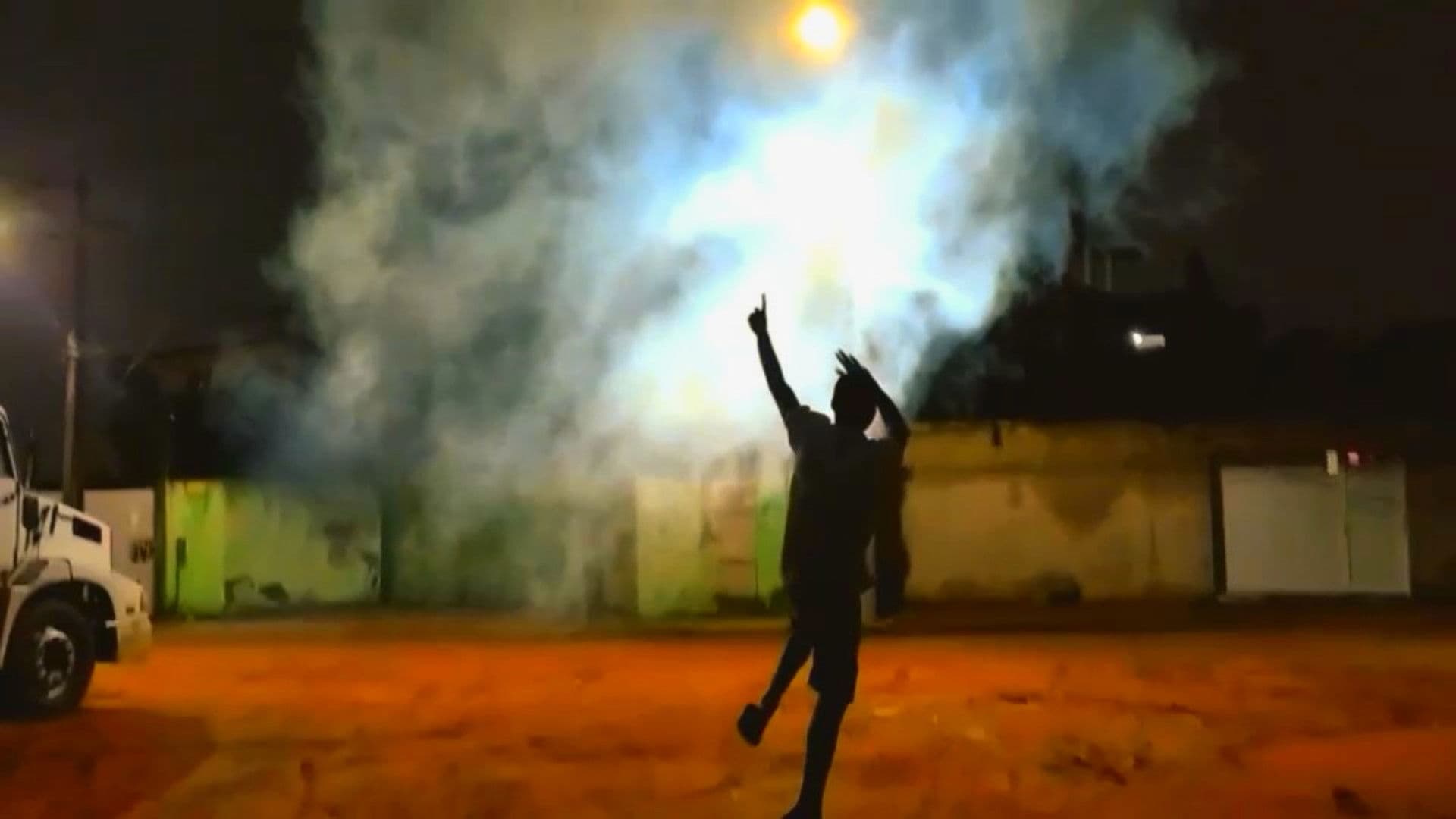 Bombas Fantasmas ou: Jovens Explosivos