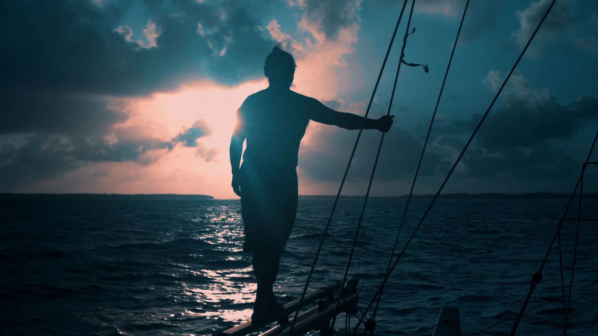 Ma'ohi nui, au cœur de l'océan mon pays