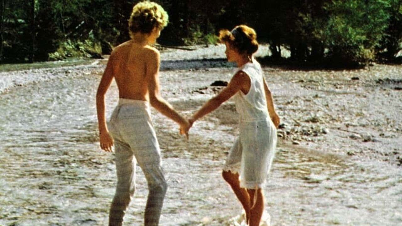 La prima volta, sull'erba