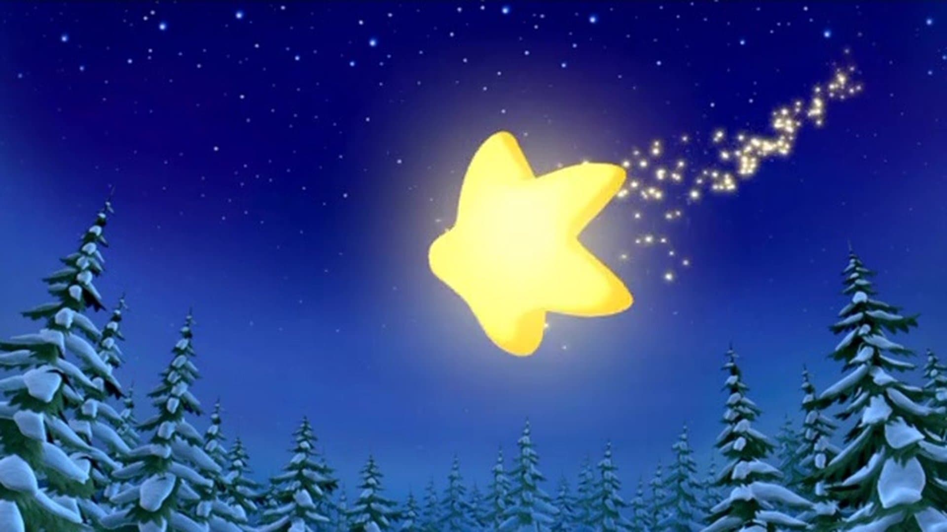 Lauras Weihnachtsstern