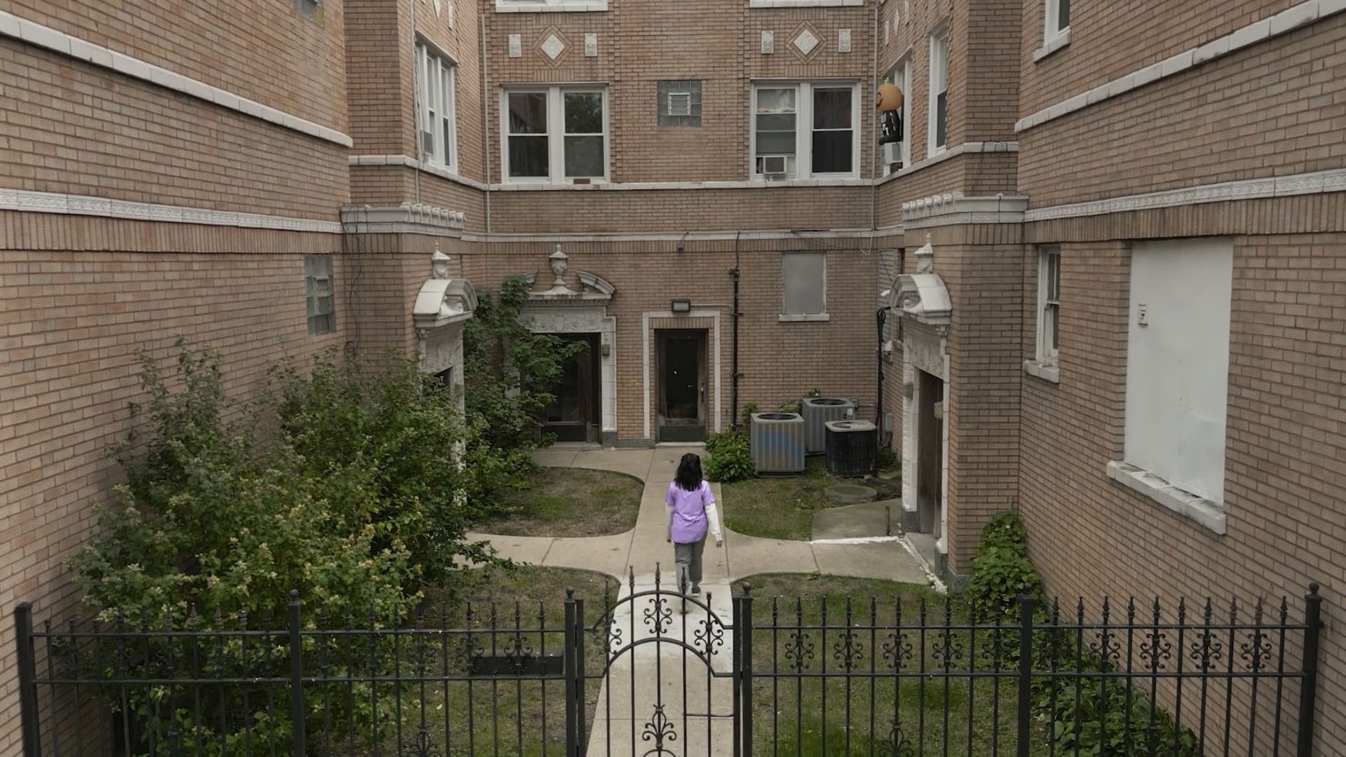 PORT OF ENTRY: A Short Film