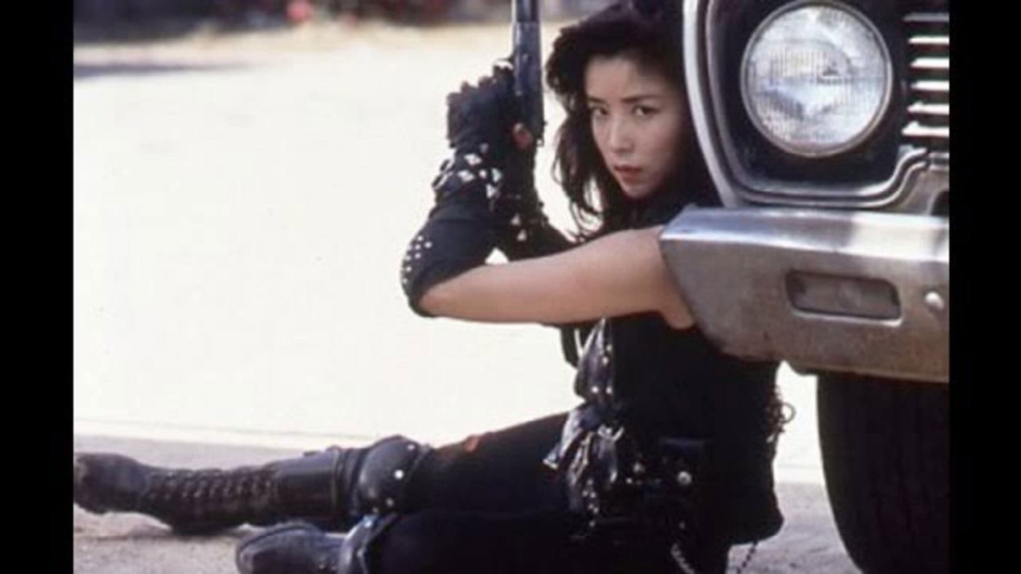 女囚処刑人マリア