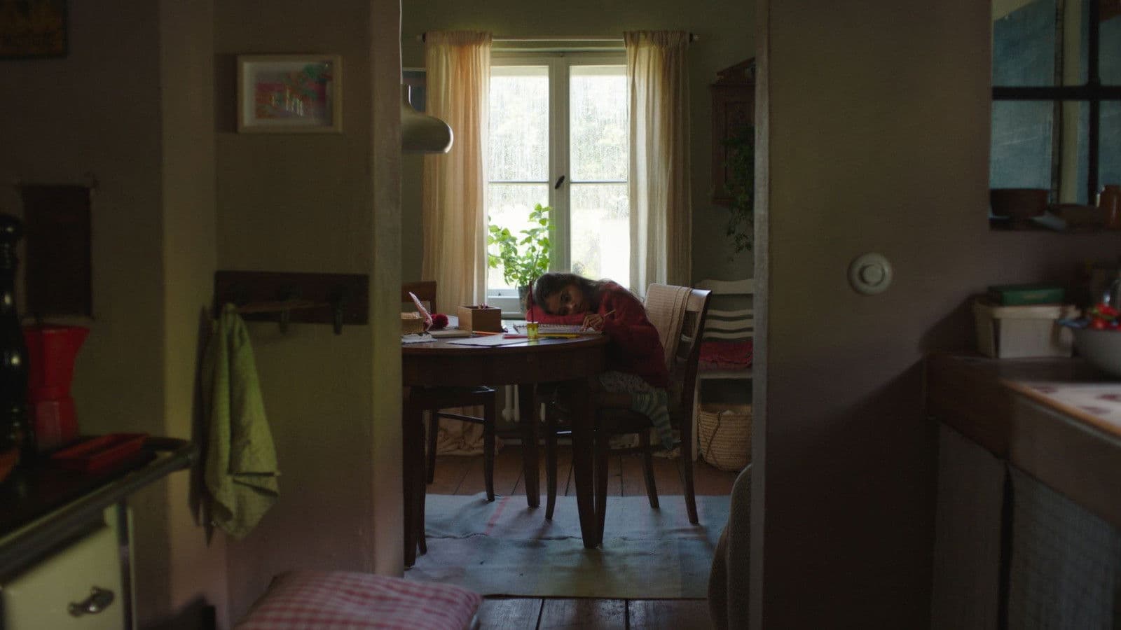 Kirschkerne im Bauch