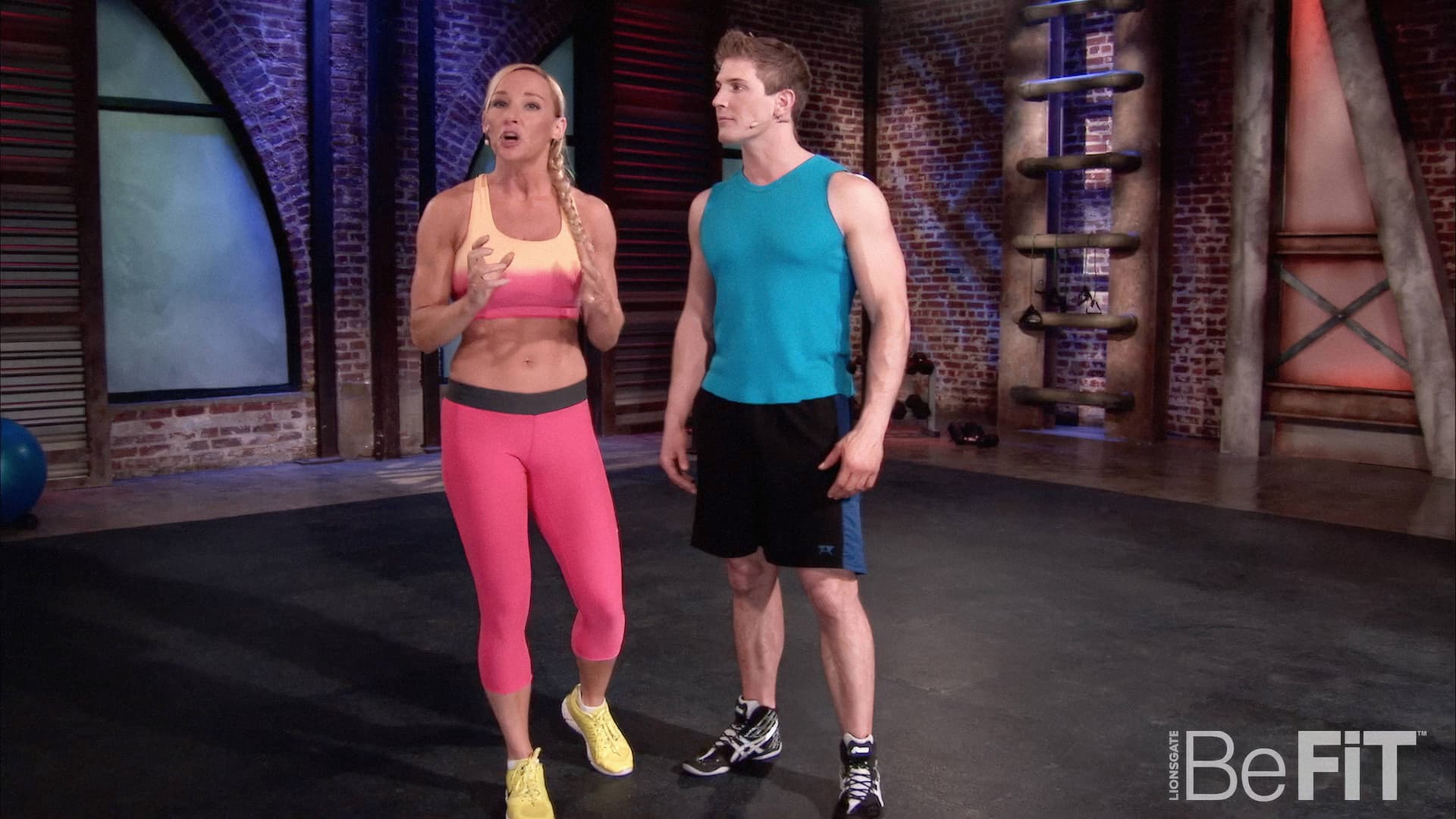 BeFit In 30 Extreme