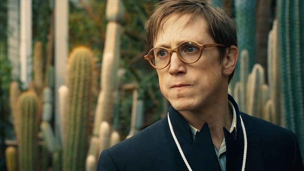 Mann im Spagat - Pace, Cowboy, Pace