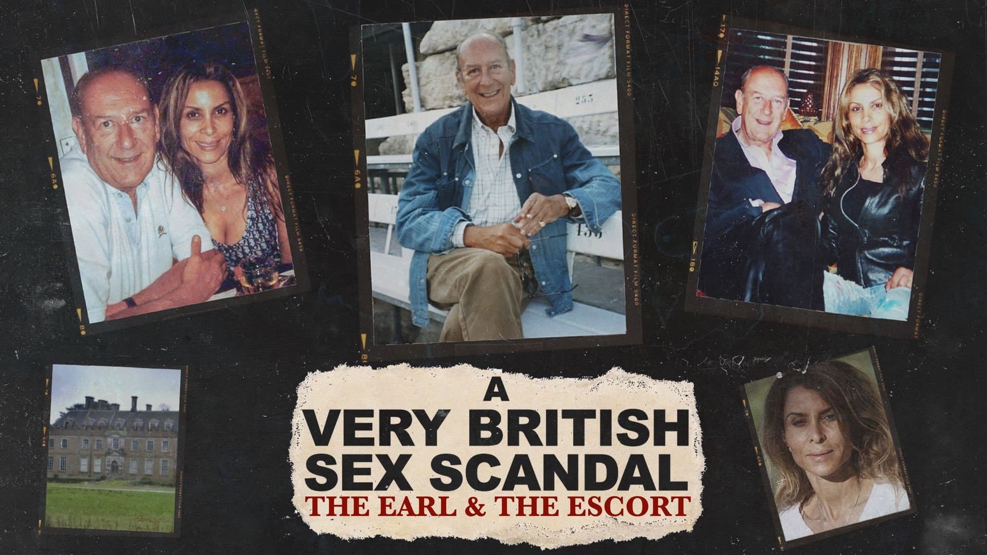 A Very British Sex Scandal