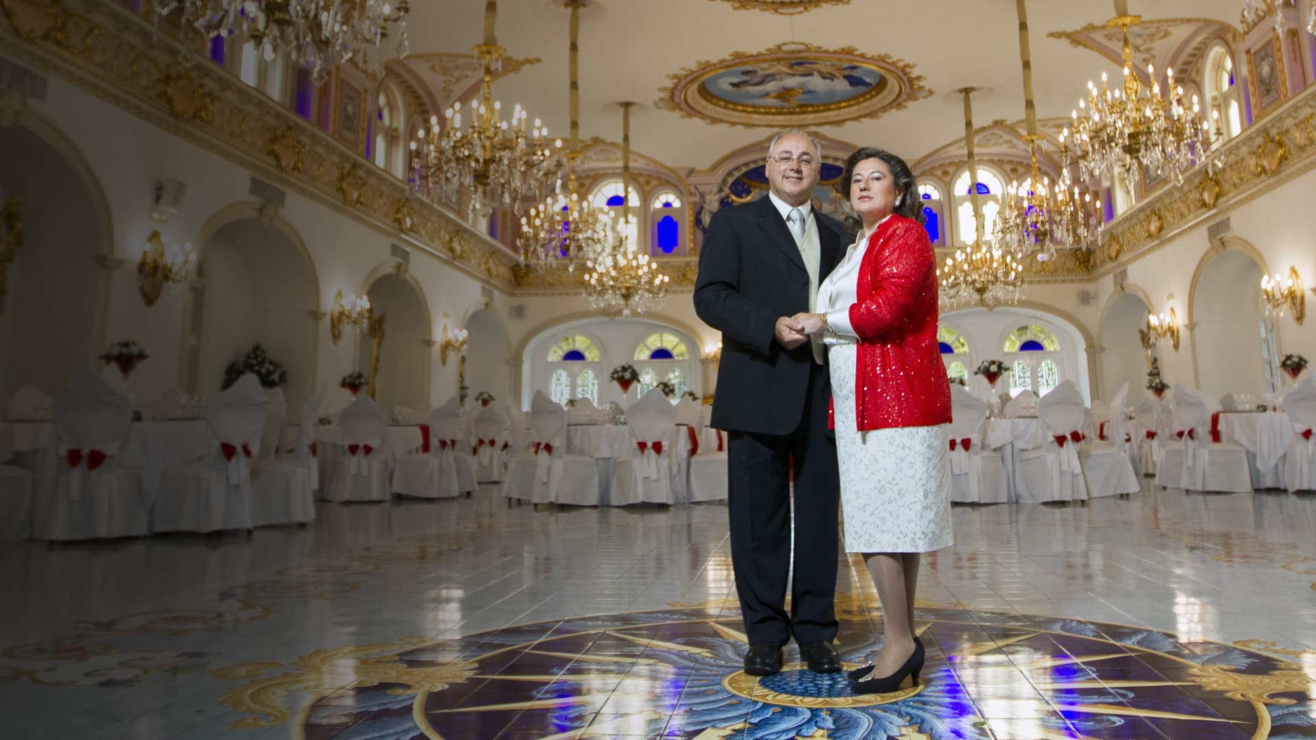 Il castello delle cerimonie