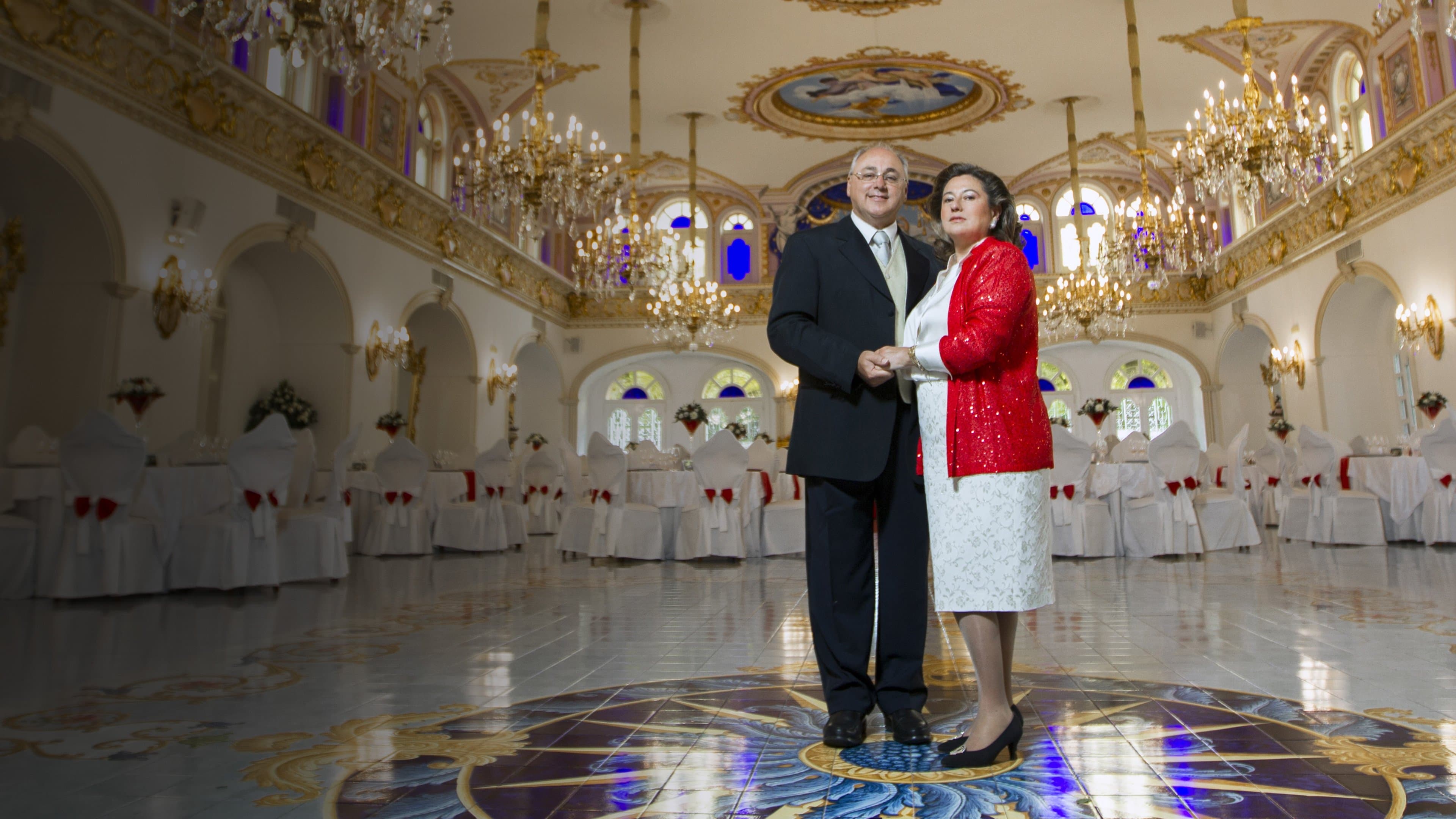 Il castello delle cerimonie