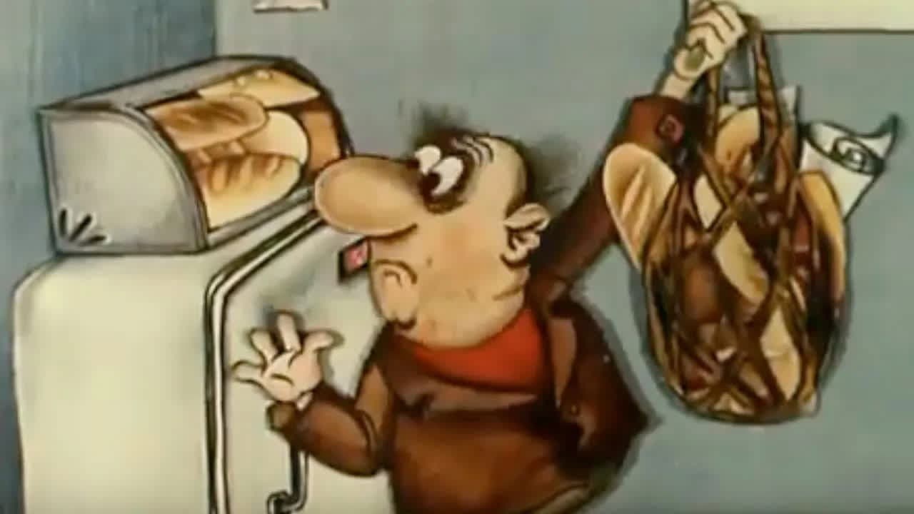 Берегите хлеб!