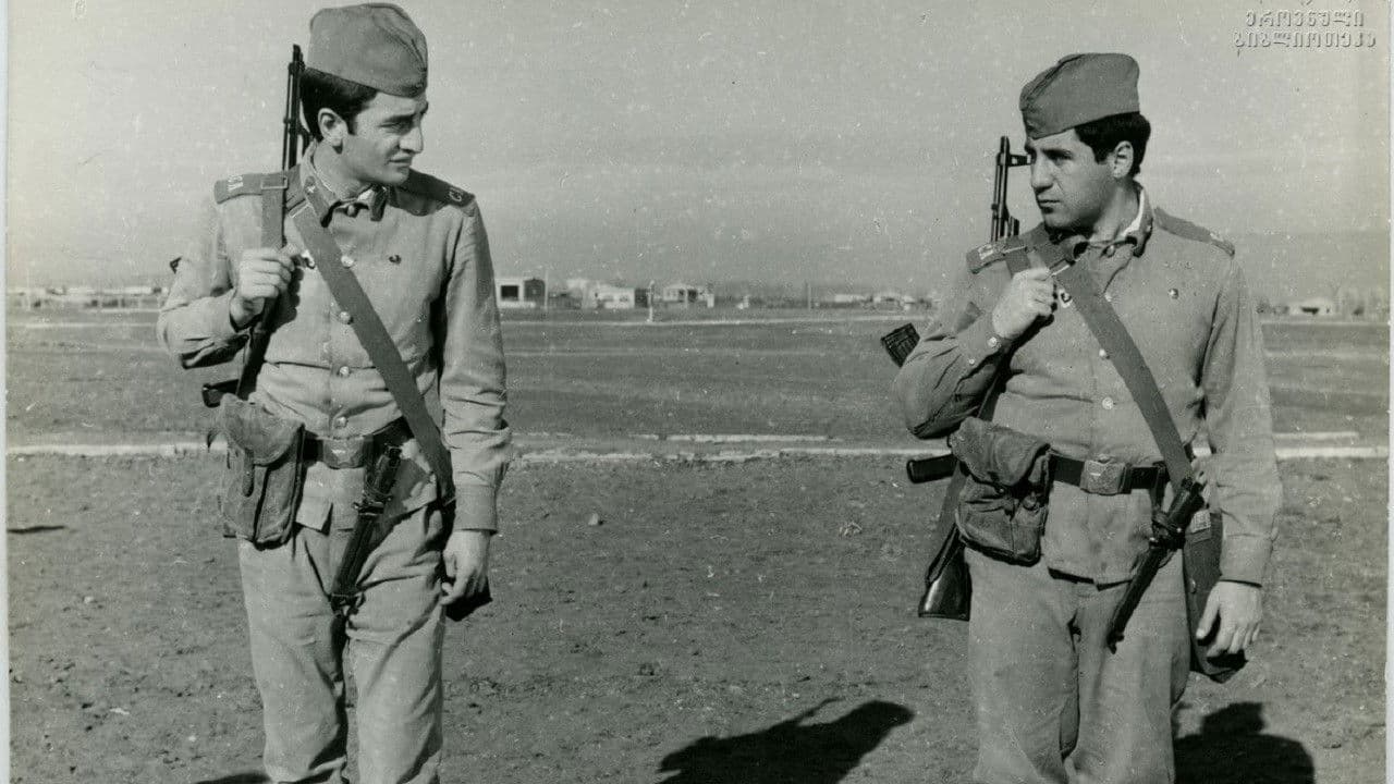 ჩვენი ჯერია, ბიჭებო!