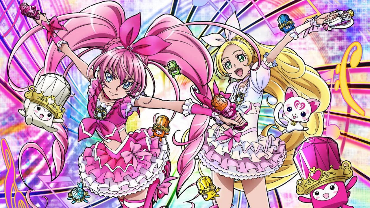 スイートプリキュア♪
