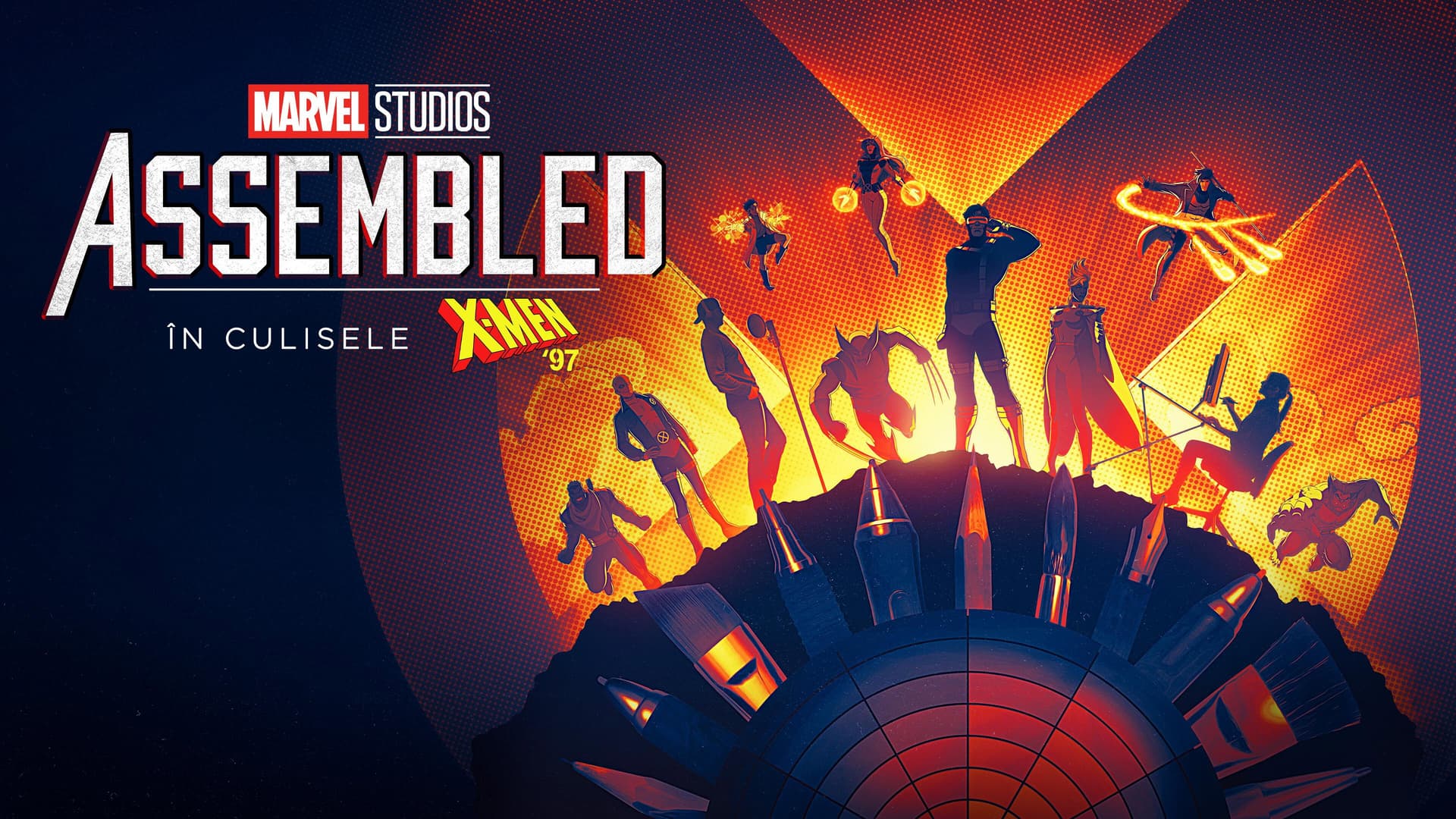 ASSEMBLED: În culisele X-Men '97
