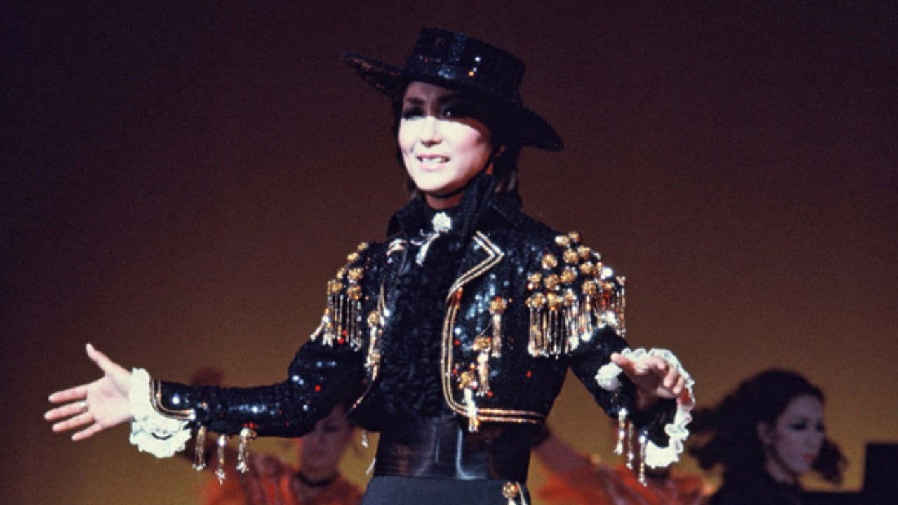 バレンシアの熱い花