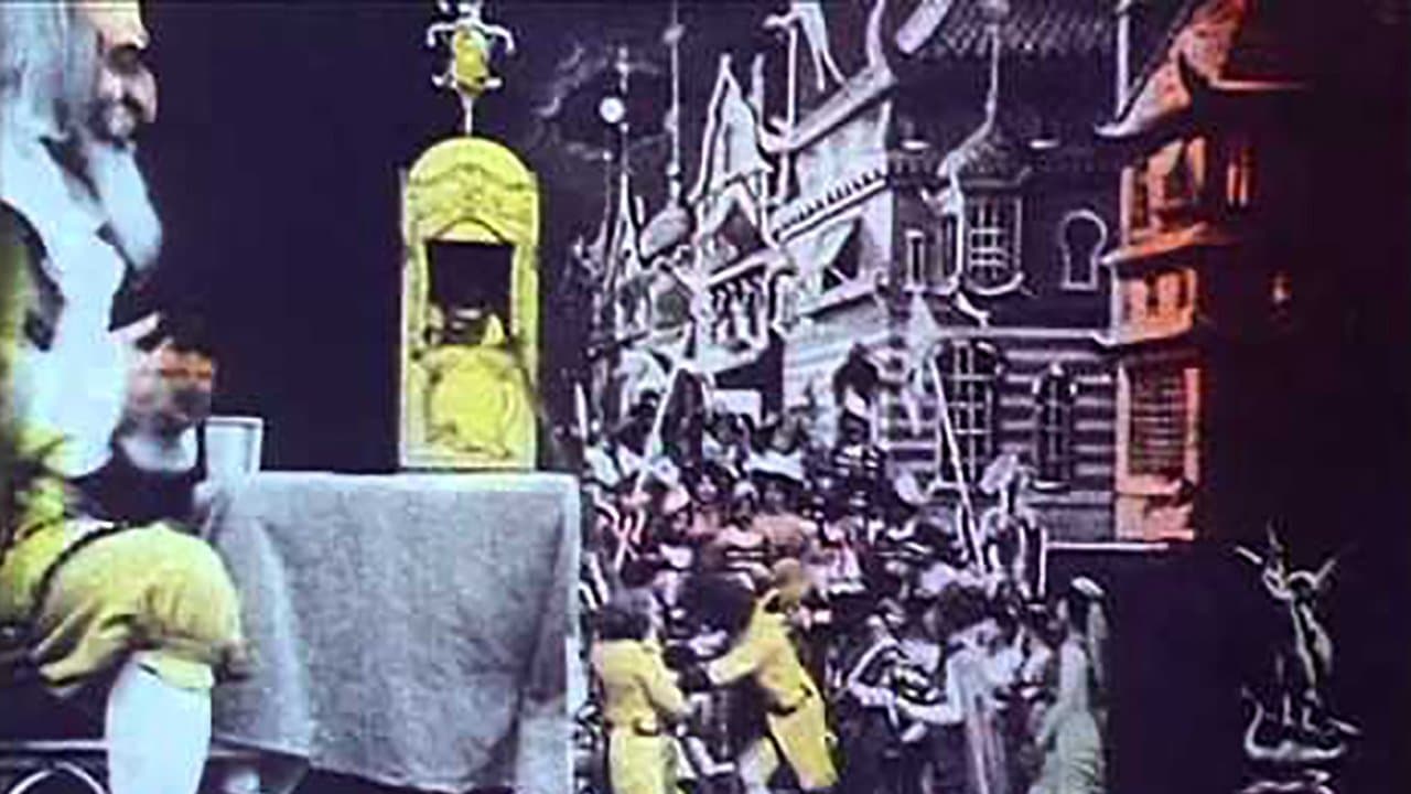 Le Voyage de Gulliver à Lilliput et chez les géants