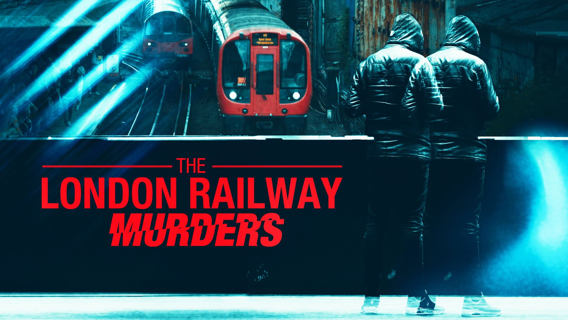 The London Railway Murders