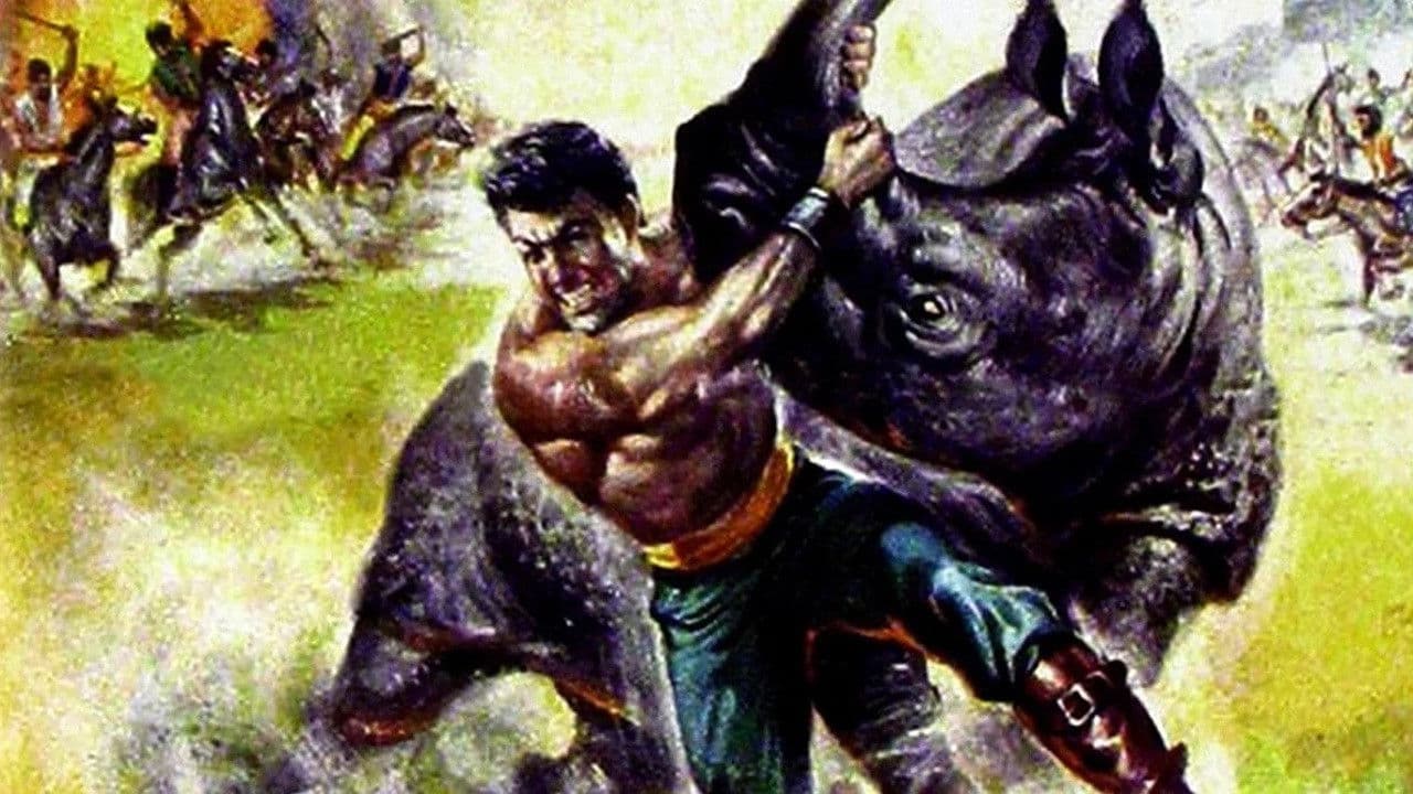 Anthar l'invincibile