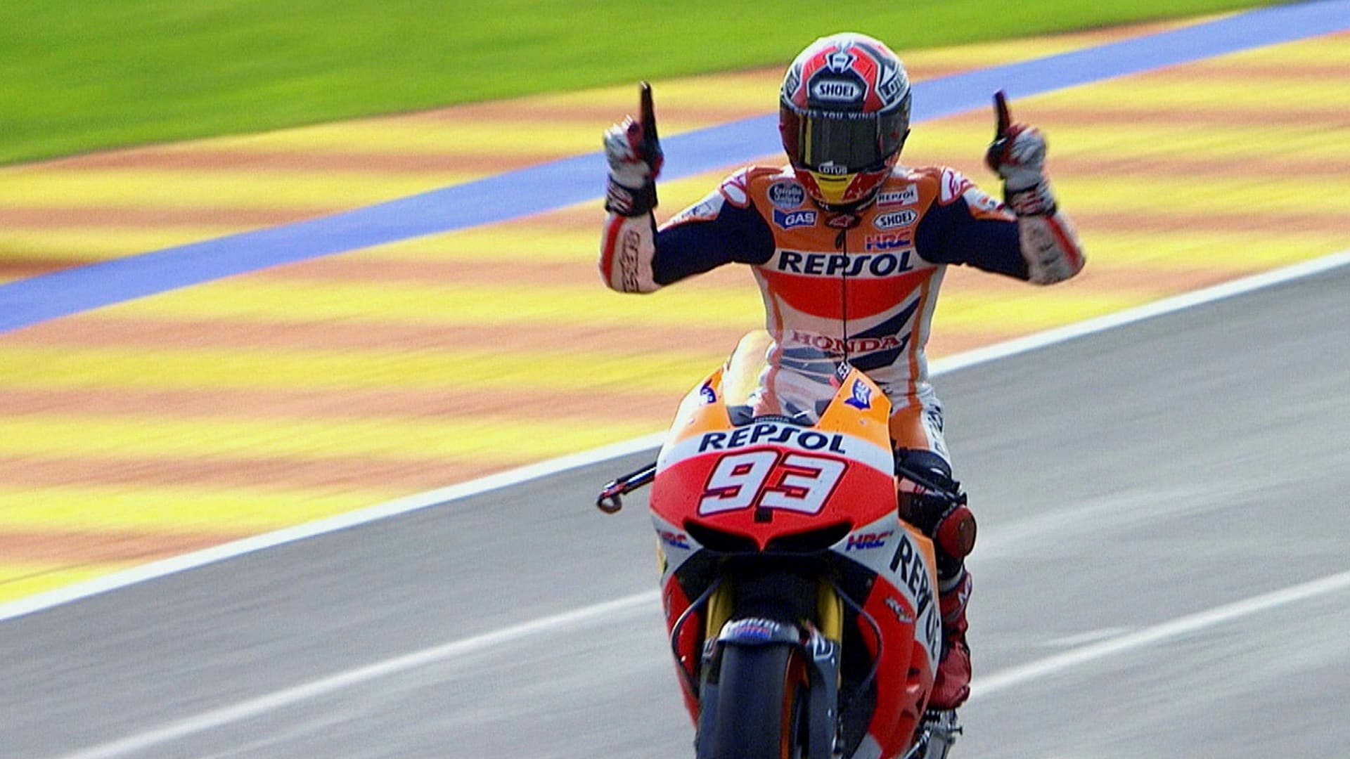 Fulgere pe două roți