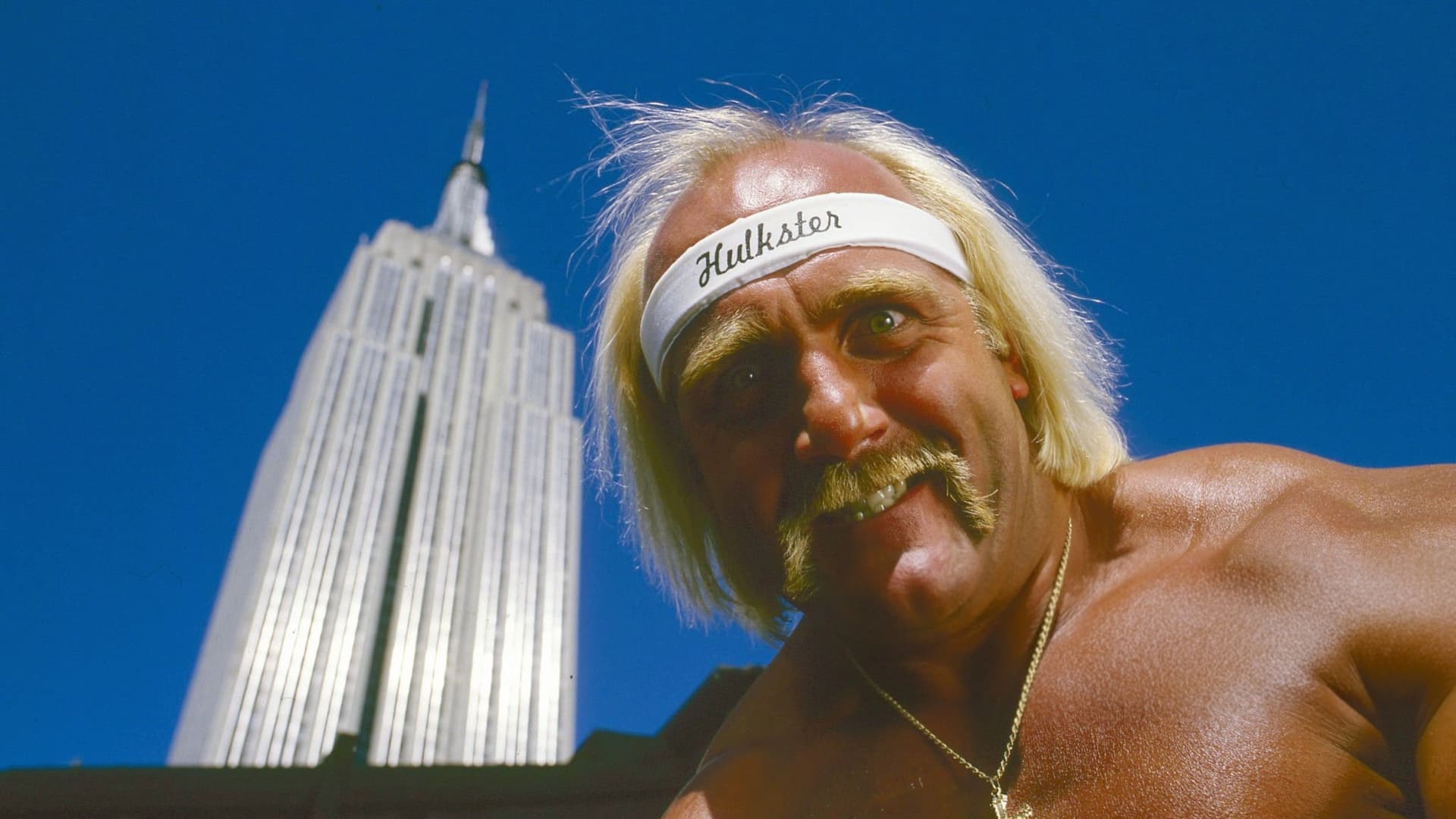 Hulk Hogan: American adevărat