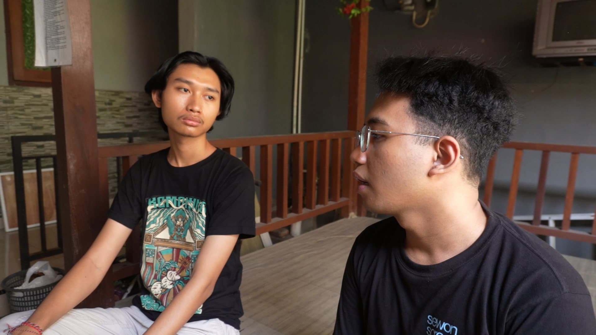 Datang dan Diundang