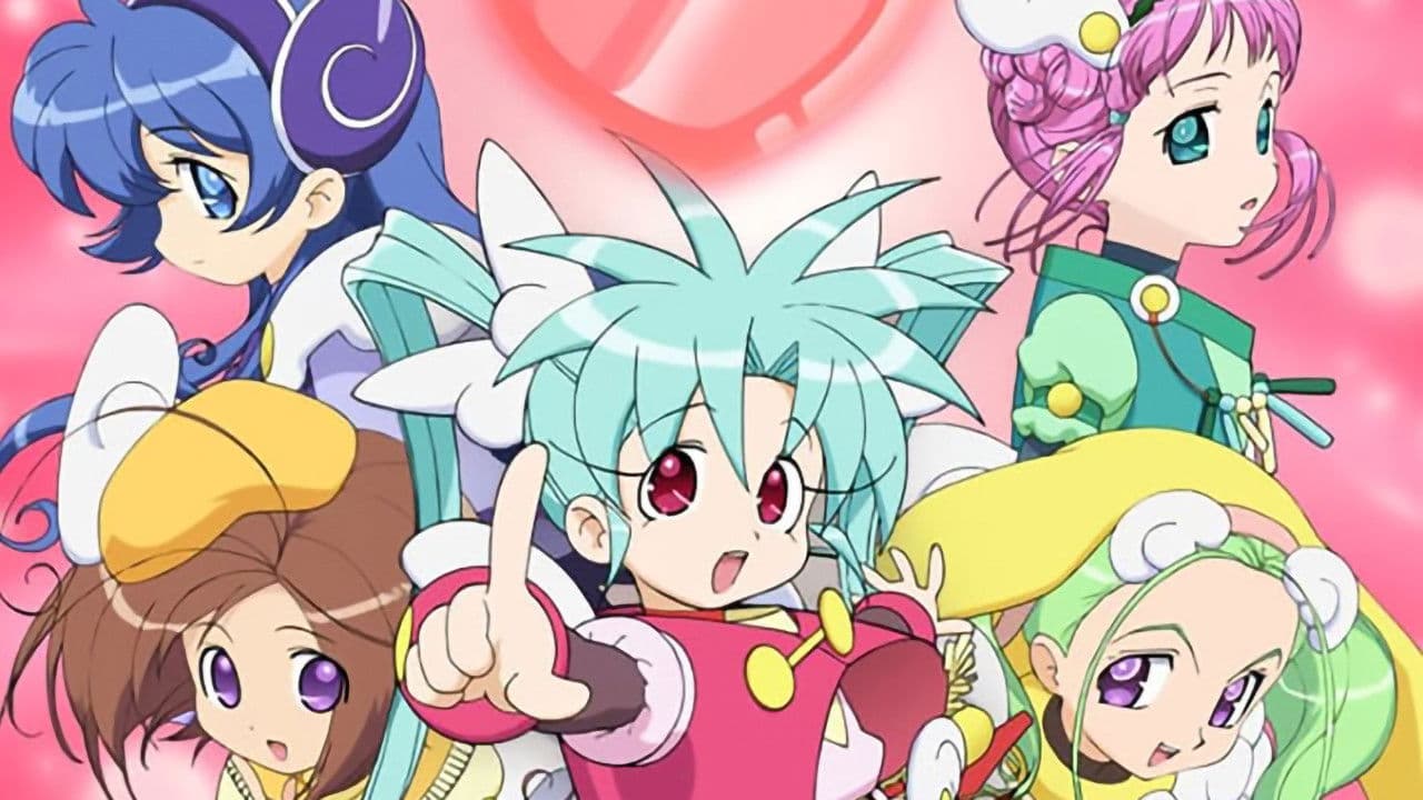 砂沙美☆魔法少女クラブ