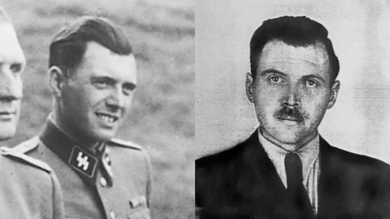 Josef Mengele, el Ángel de la Muerte