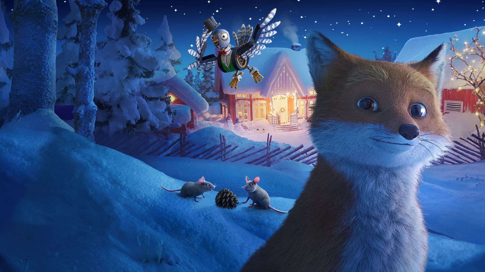 Jul med Astrid Lindgren