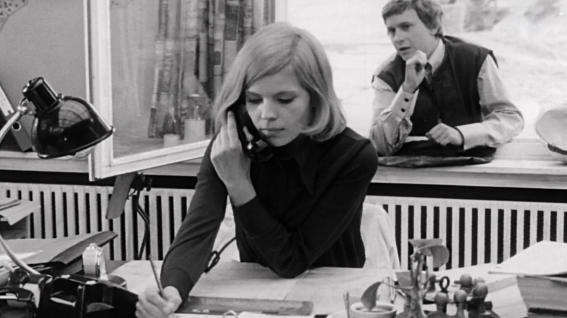 Die Taube auf dem Dach